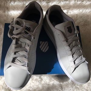 K-Swiss men shoes